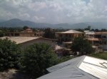 Abbottabad rooftops